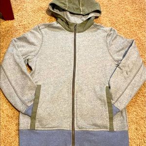 Men’s lululemon zip up